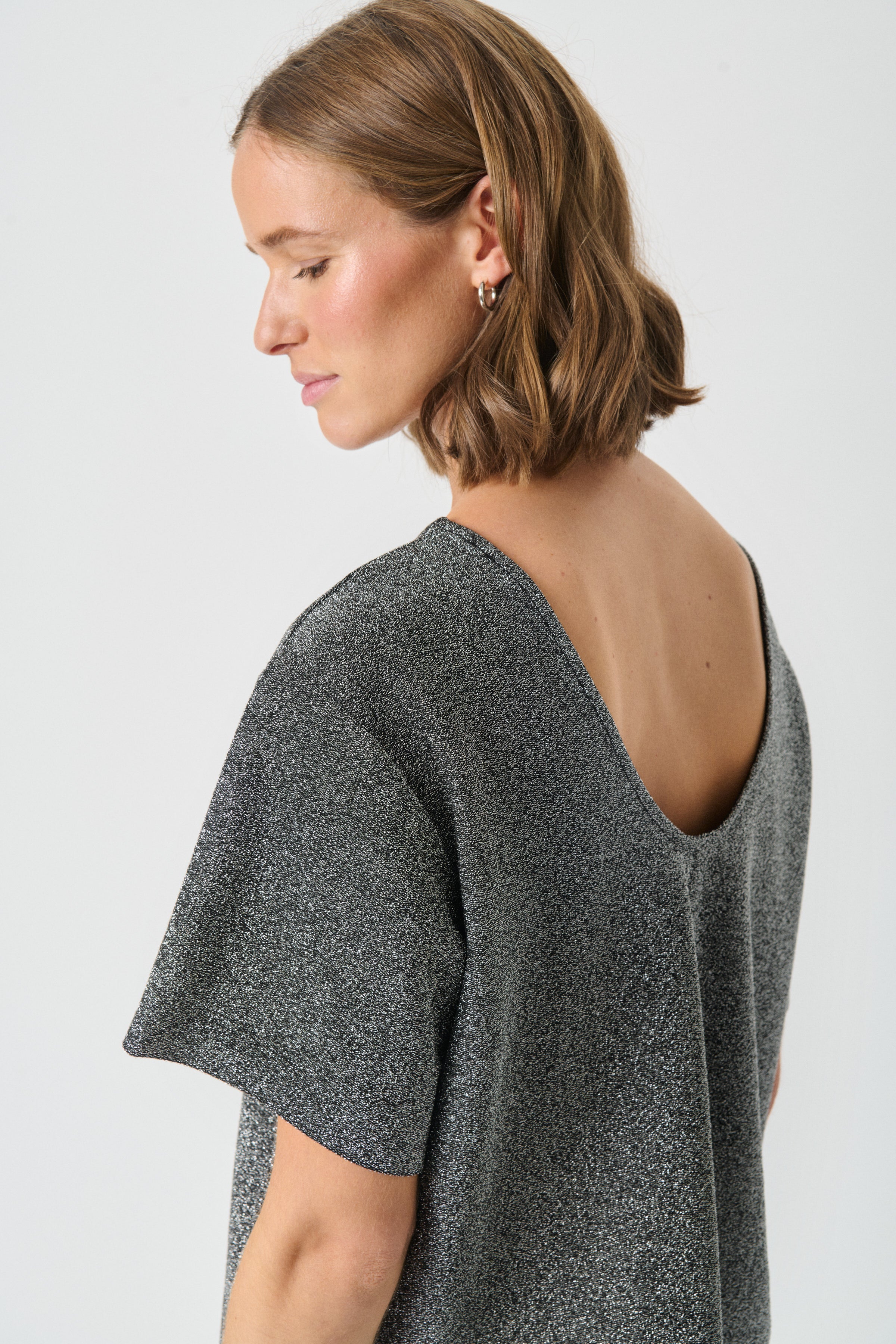 Teil Zwei 30310273 Verrona Top s/s