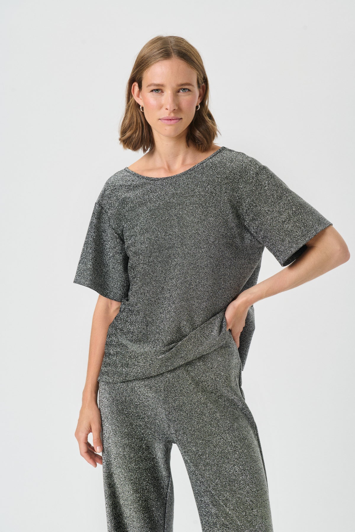 Teil Zwei 30310273 Verrona Top s/s