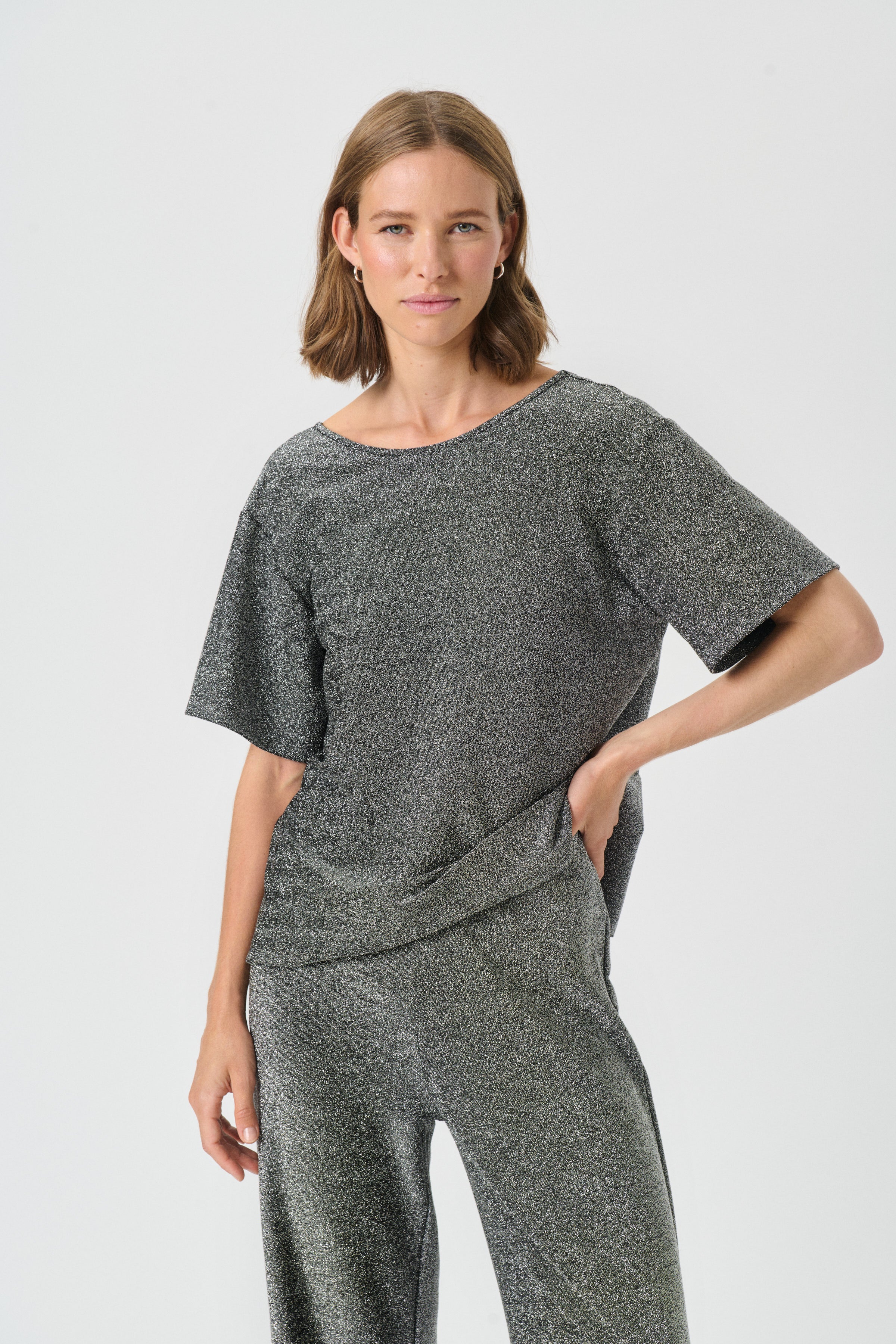 Teil Zwei 30310273 Verrona Top s/s