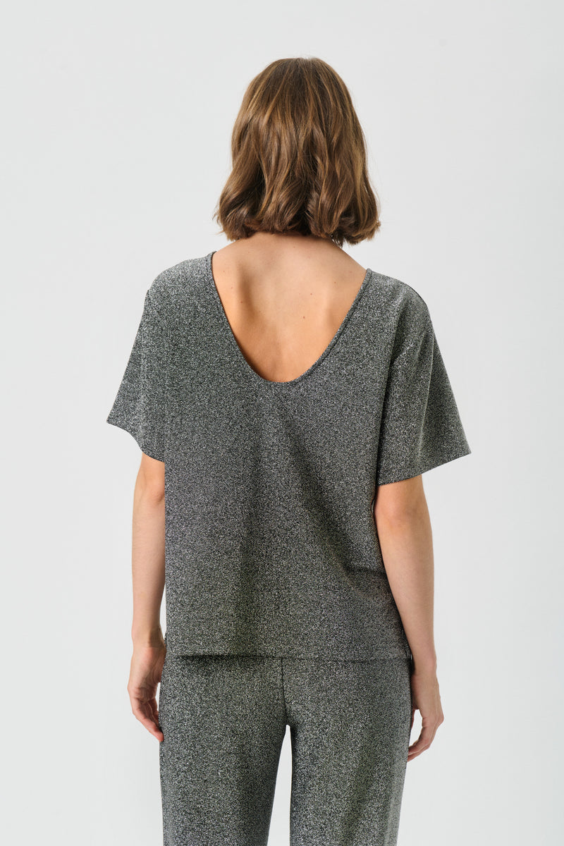 Teil Zwei 30310273 Verrona Top s/s