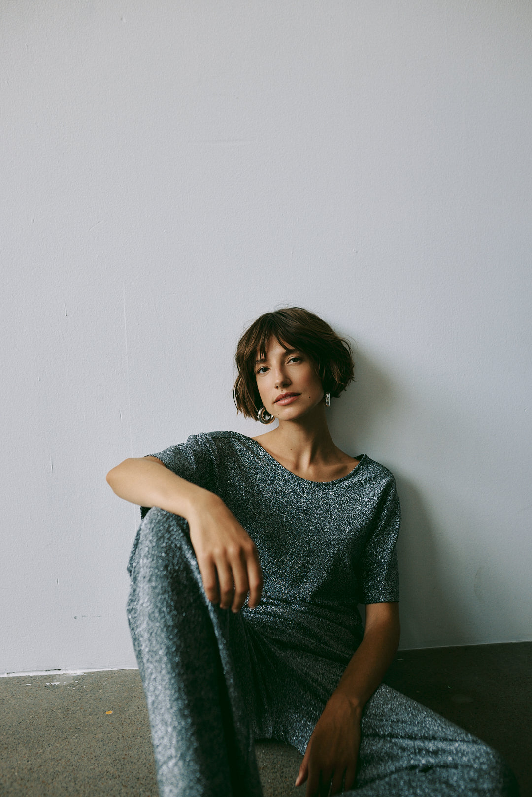 Teil Zwei 30310273 Verrona Top s/s