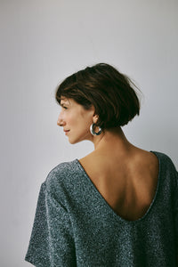 Teil Zwei 30310273 Verrona Top s/s