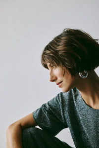 Teil Zwei 30310273 Verrona Top s/s