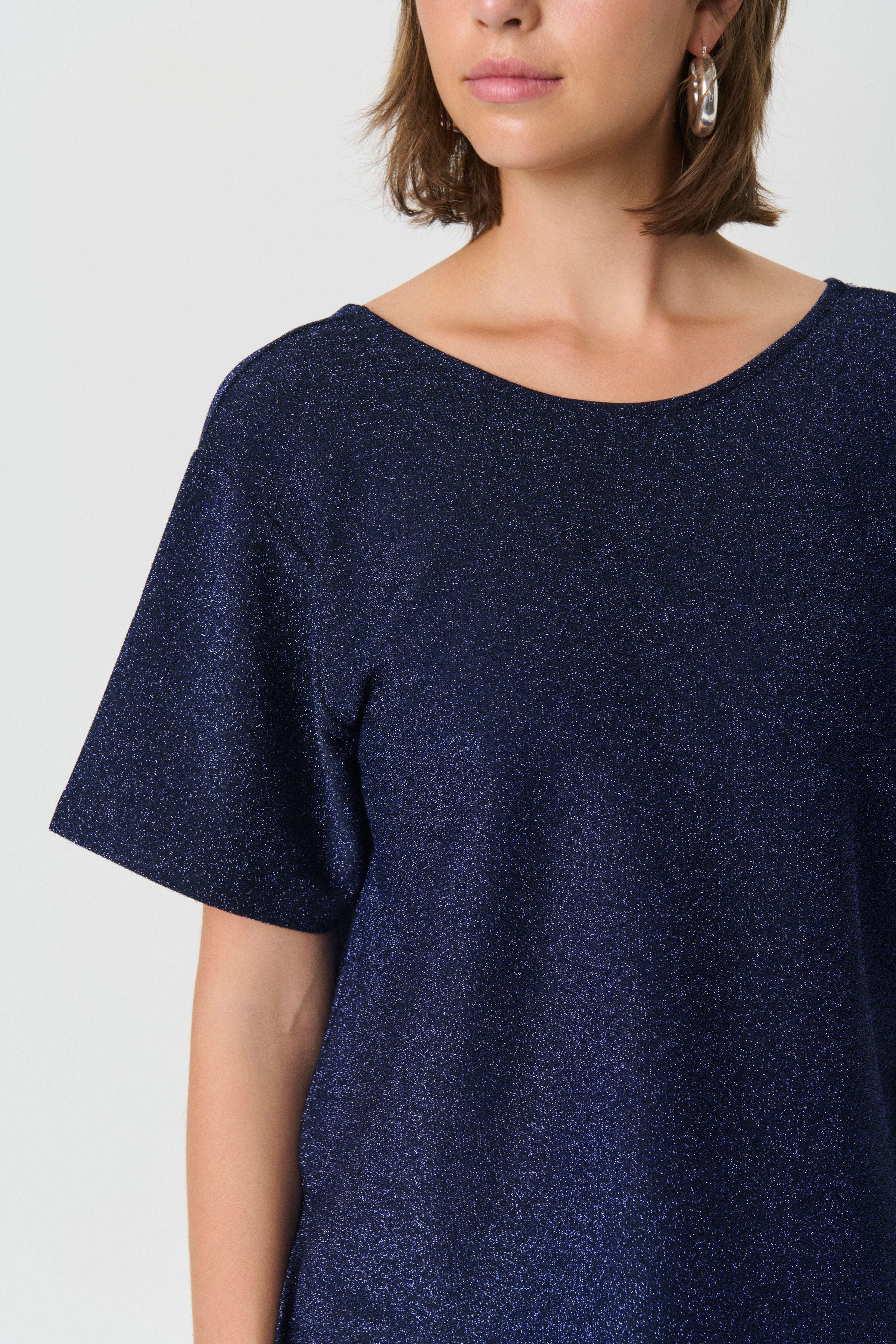 Teil Zwei 30310273 Verrona Top s/s