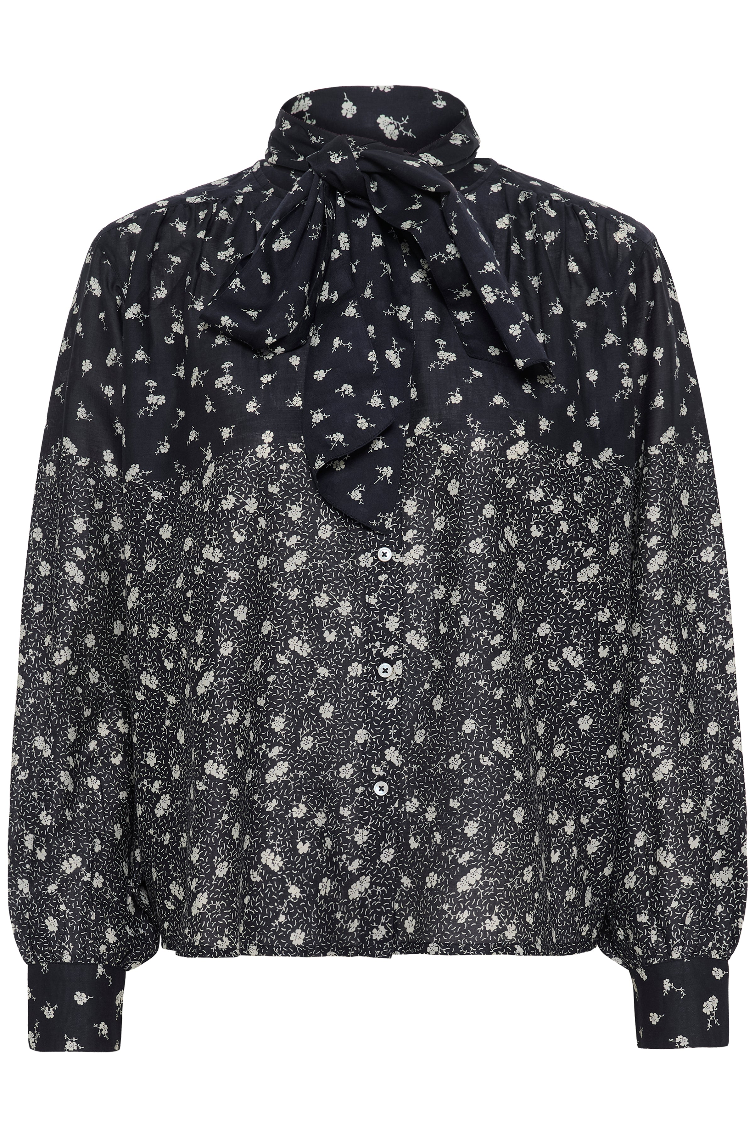 Part Two 30310282 Yanina Blouse l/s