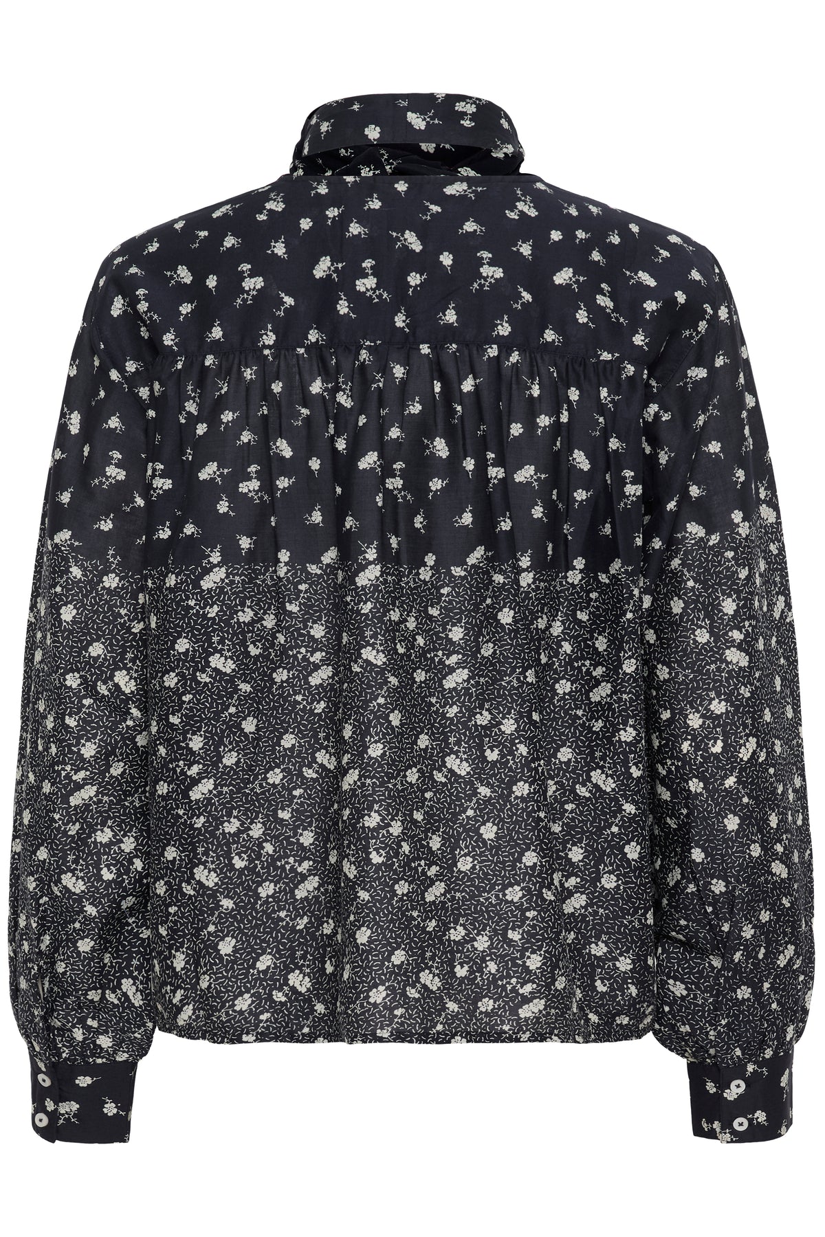 Part Two 30310282 Yanina Blouse l/s