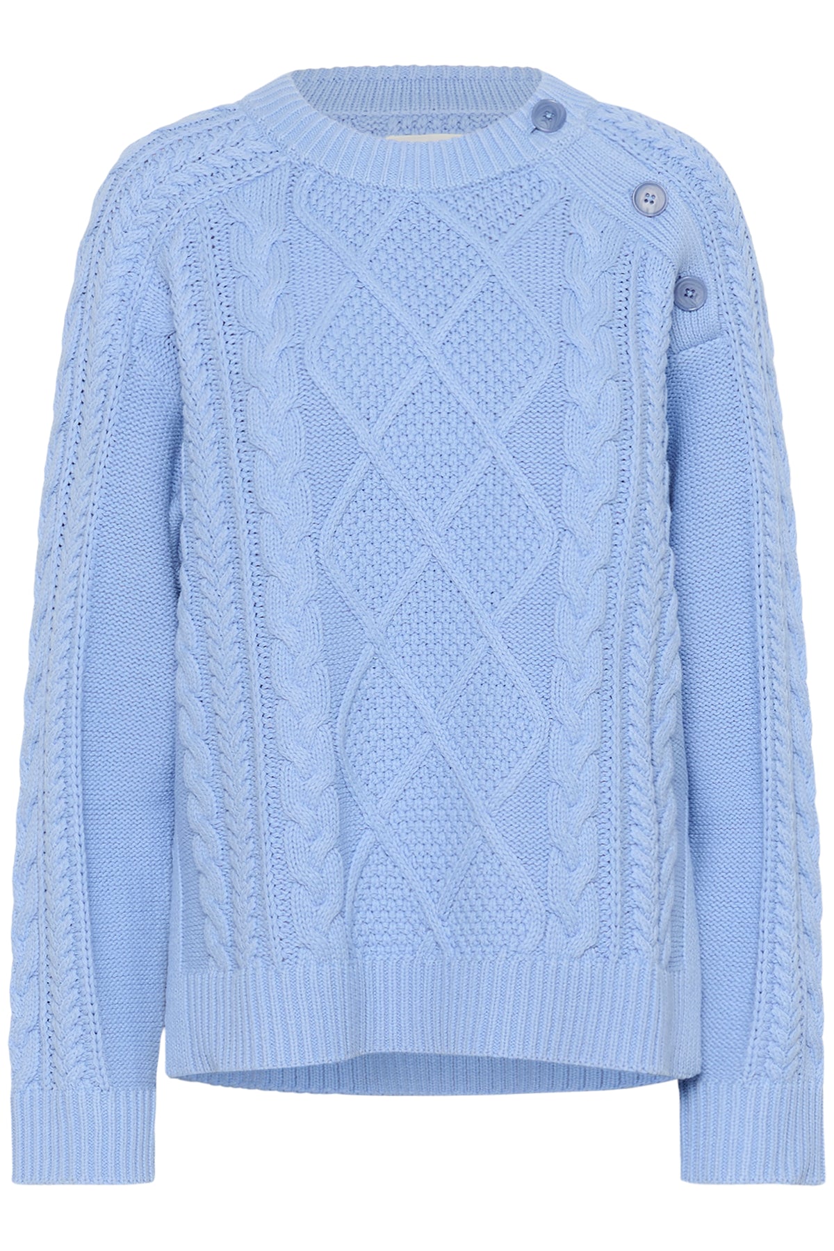 Part Two 30310302 Ziva Knit Pullover