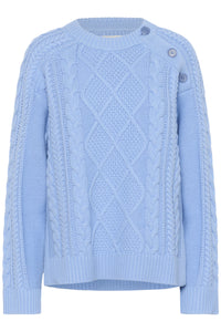 Part Two 30310302 Ziva Knit Pullover