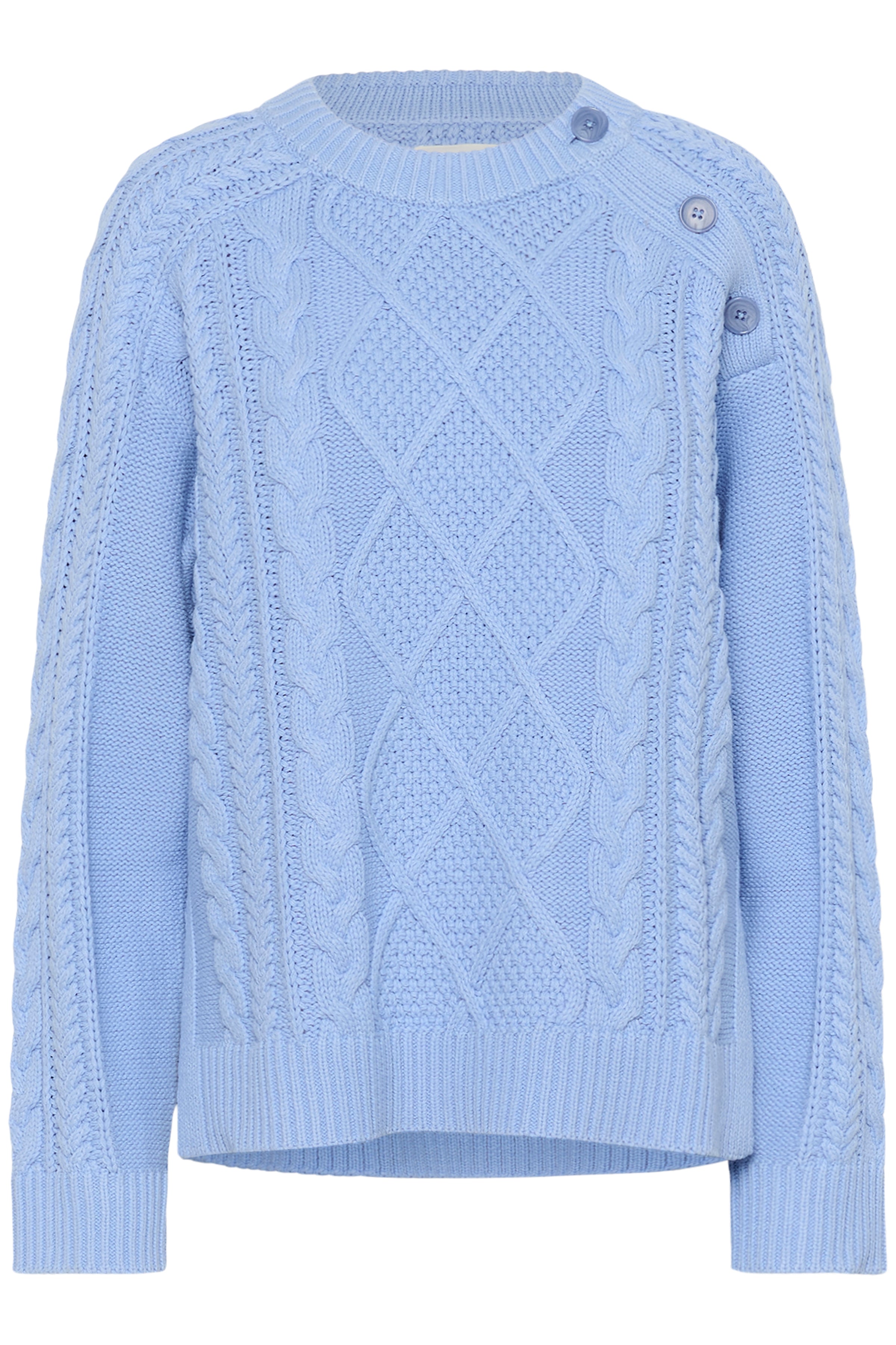 Part Two 30310302 Ziva Knit Pullover