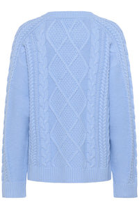 Part Two 30310302 Ziva Knit Pullover