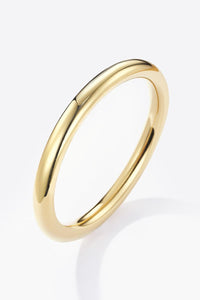 BEST OF IRISH BOID-324AQ251 Hollow Bangle