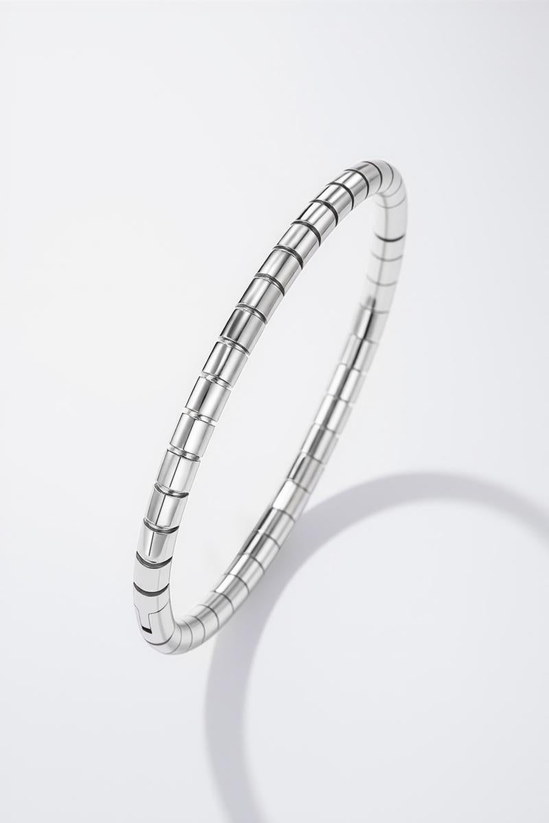 BEST OF IRISH BOID-324AQ286 Ridged Bangled