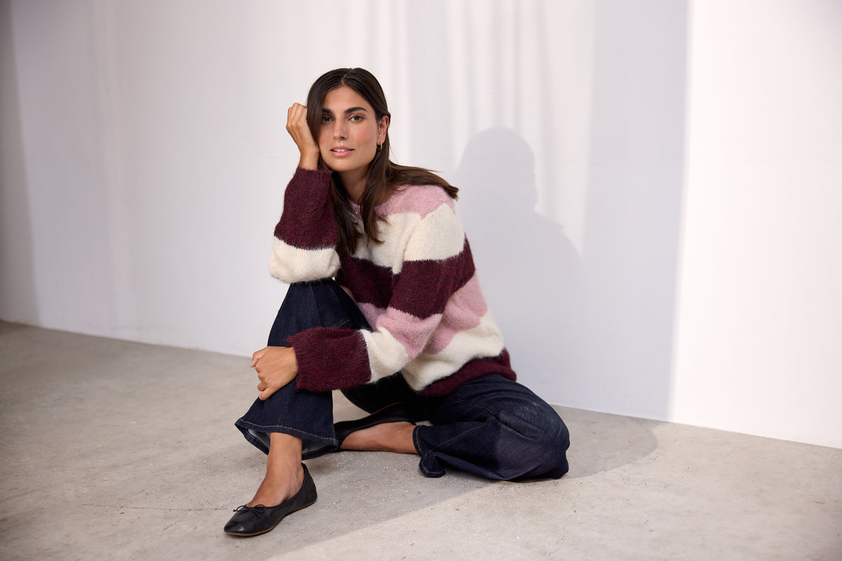 Soya Concept 40583 Dark Indigo SC-Kimberly 24-b Jeans