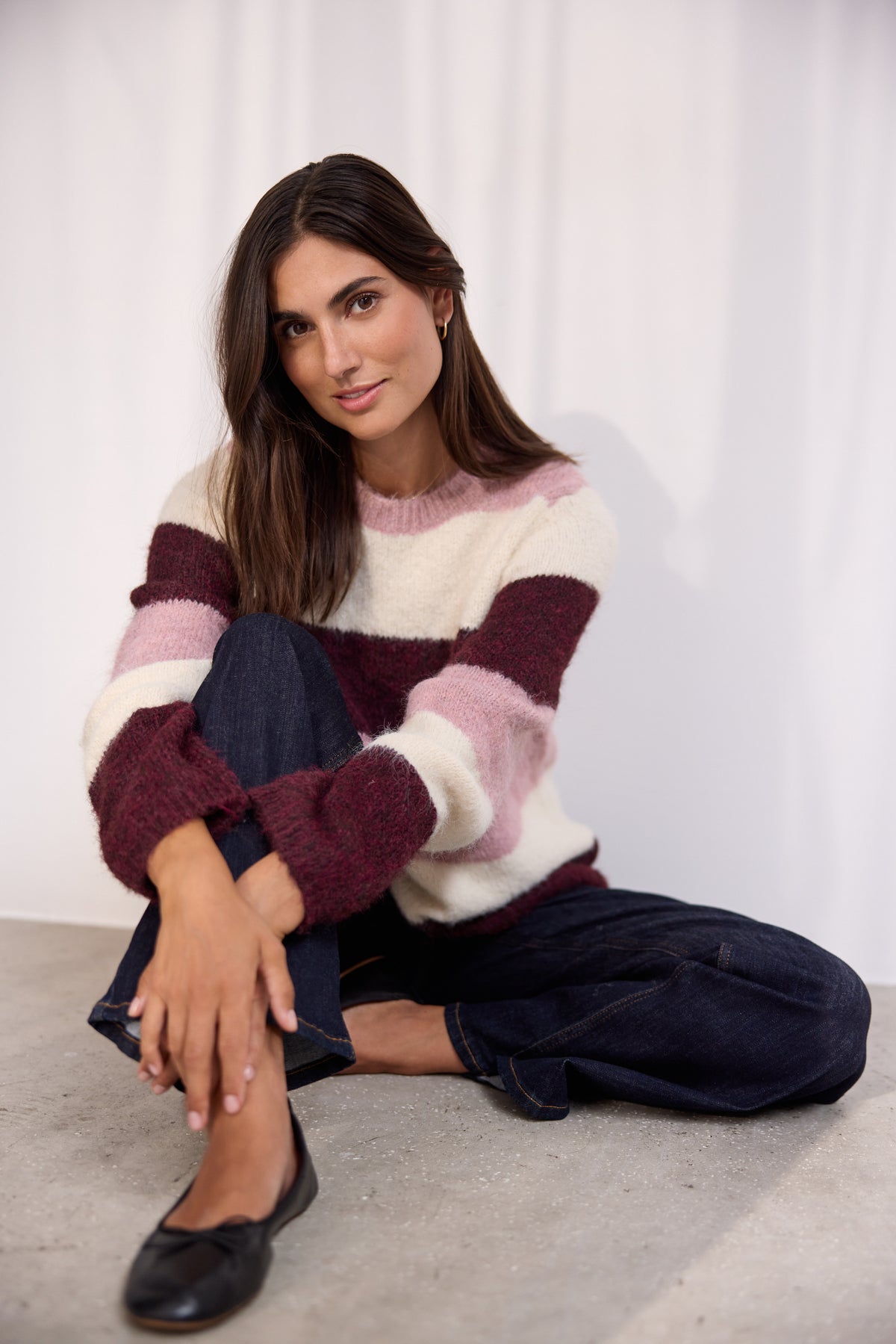 Soya Concept 40583 Dark Indigo SC-Kimberly 24-b Jeans