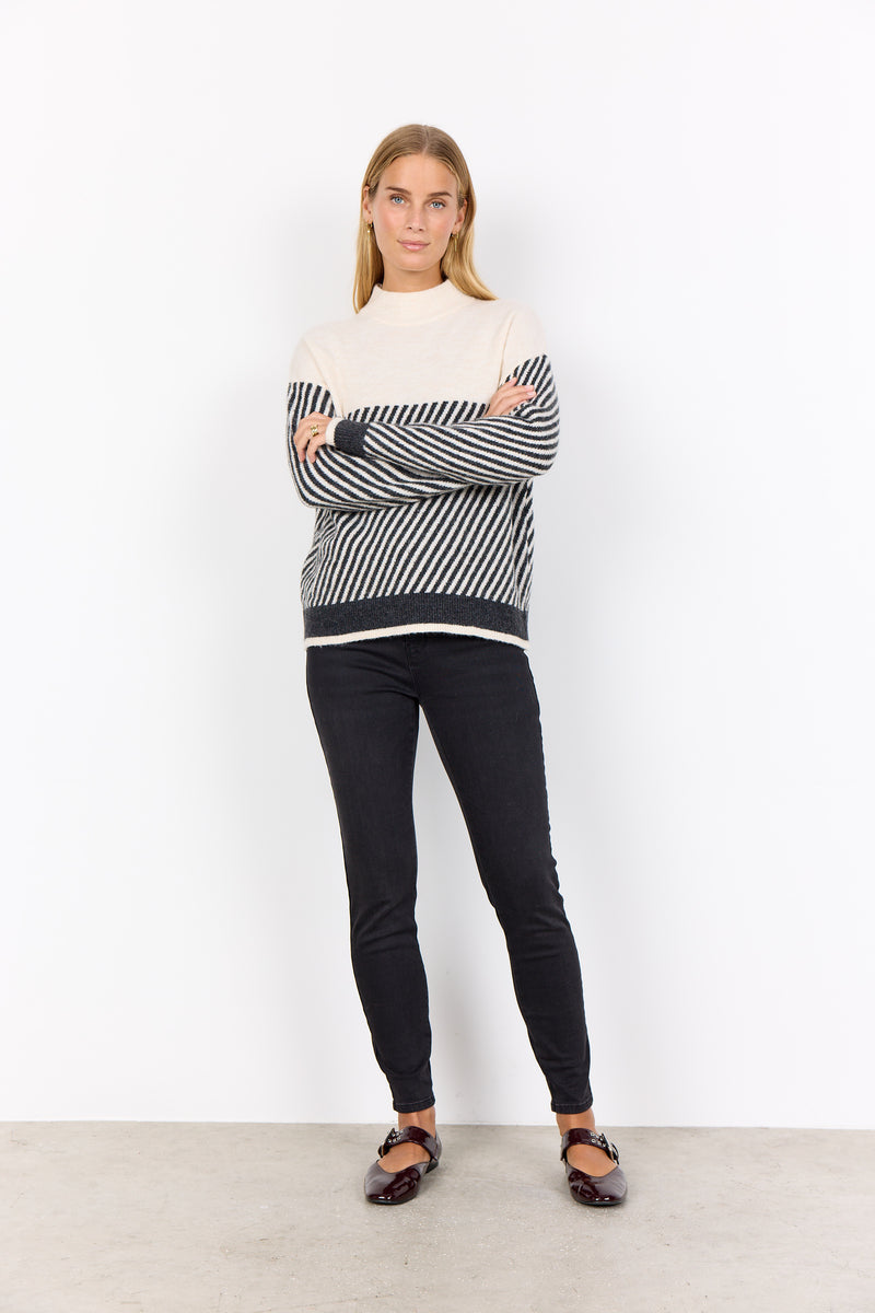 Soya Concept 33688 Nessie Stripe 71 Pullover
