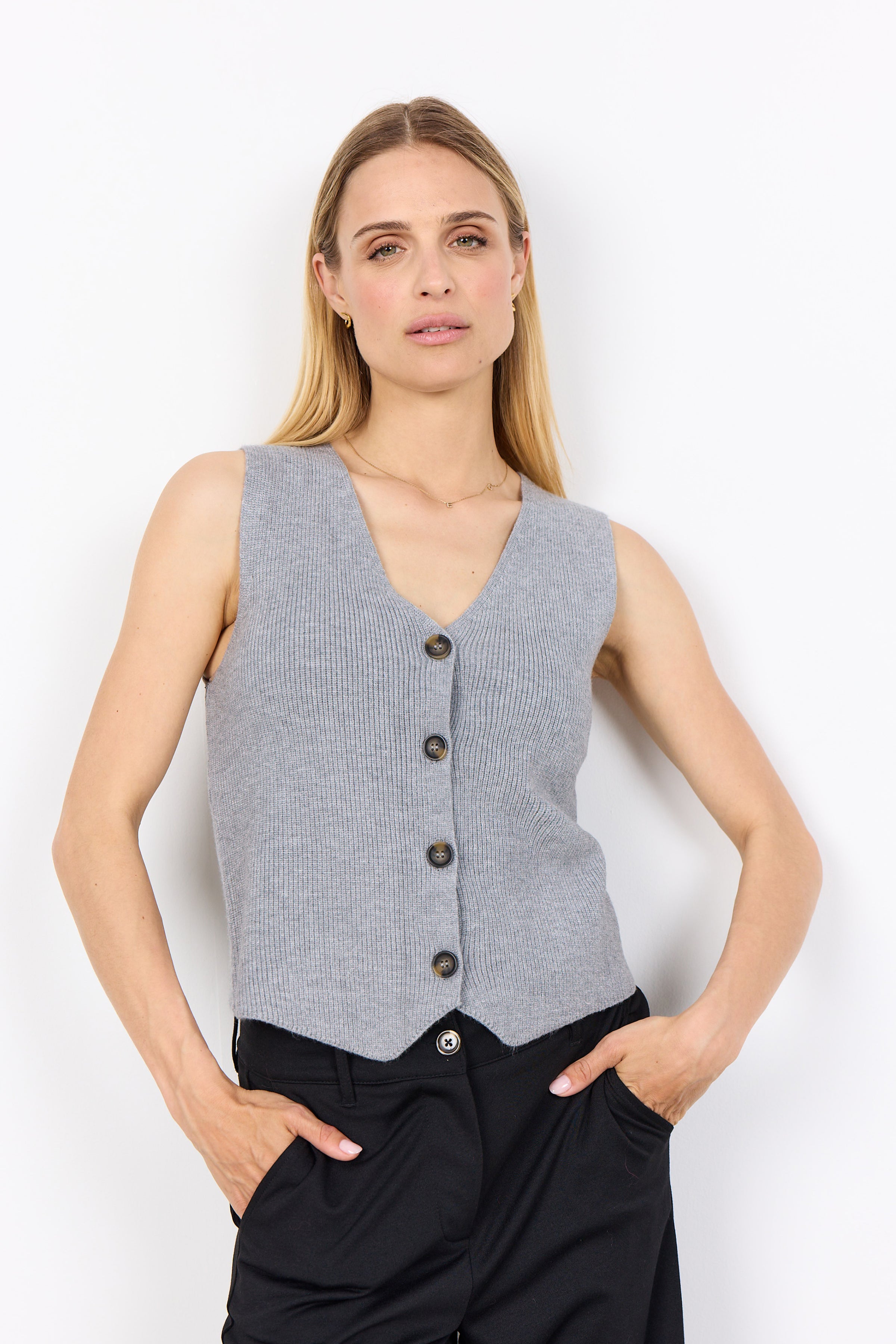 Soya Concept 33697 Kanita 27 Waistcoat