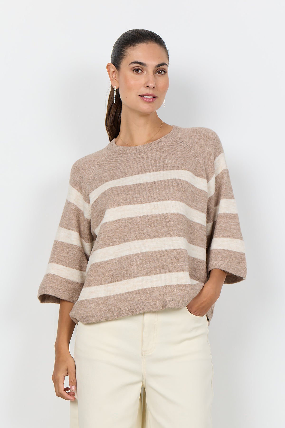 Soya Concept 33769 Orlean Stripe 5 Pullover