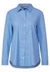 344529 Light Spring Blue Street One Stripped Shirt