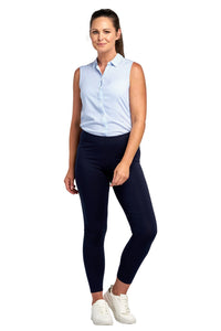 Pinns 362L SS25 – Leggings aus schlichter Stretch-Baumwolle