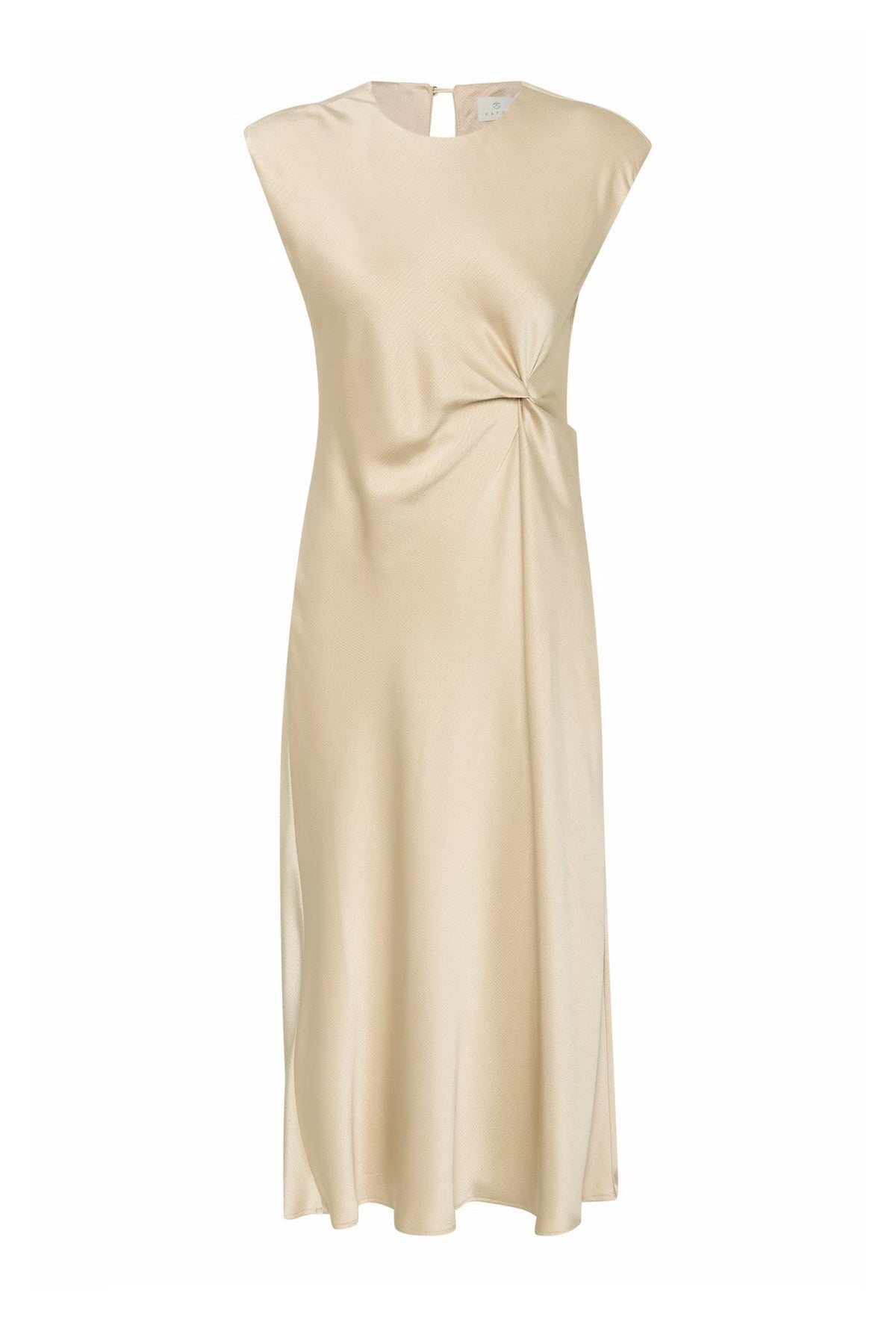 10509763 Pristina Dress Kaffe