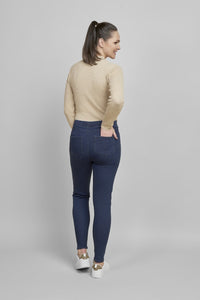 Pinns 395T Kensington Super-Stretch Casual Jegging