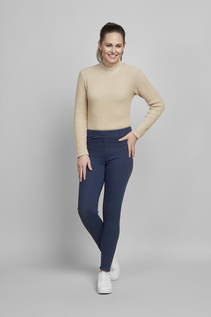 Pinns 395T Kensington Super-Stretch Casual Jegging