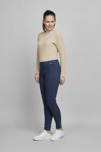Pinns 395T Kensington Super-Stretch Casual Jegging