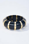 BEST OF IRISH BOID-3WY03 Chunky Elasticated Bangle