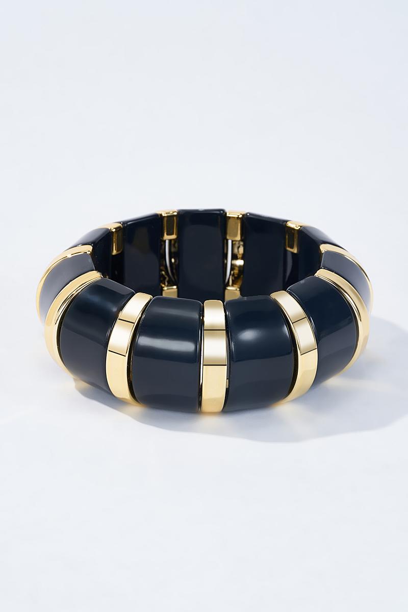BEST OF IRISH BOID-3WY03 Chunky Elasticated Bangle