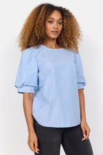 40528 CRYSTAL BLUE Soya Concept Dicle Top