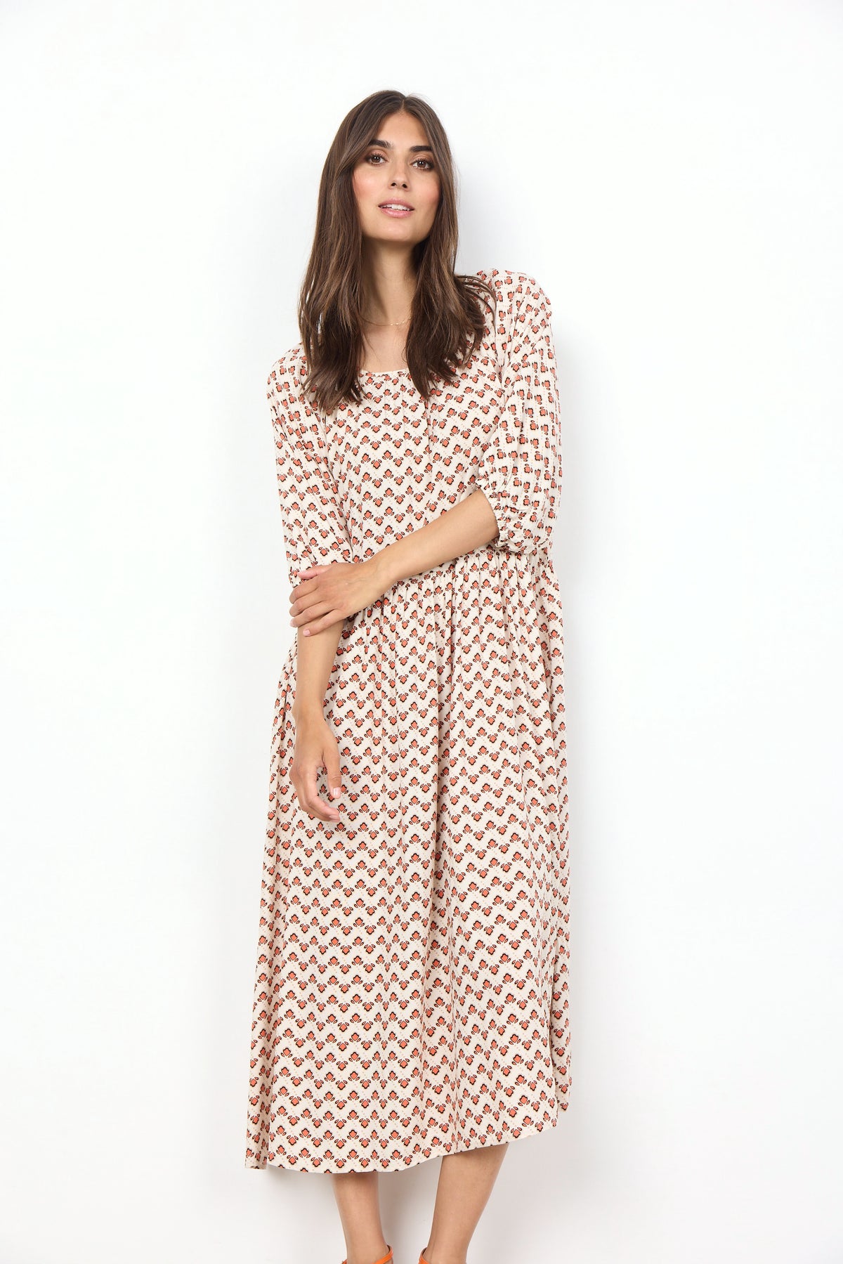 40535 DUSTY CLAY Soya Concept-robe Dorella
