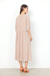 40535 DUSTY CLAY Soya Concept-dorella dress
