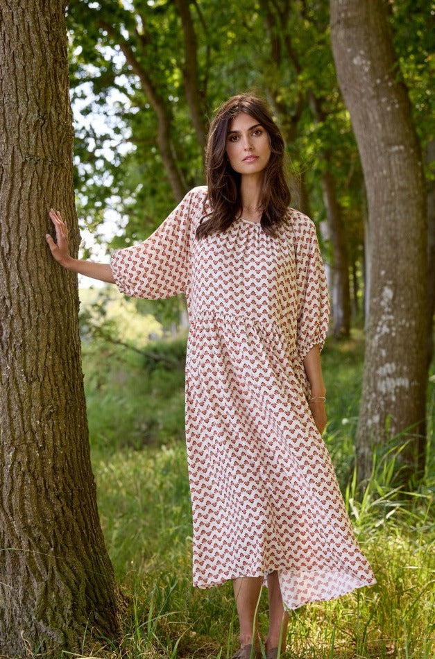 40535 DUSTY CLAY Soya Concept-robe Dorella