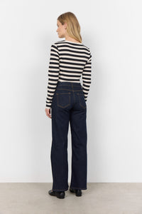 Soya Concept 40583 Dark Indigo SC-Kimberly 24-b Jeans