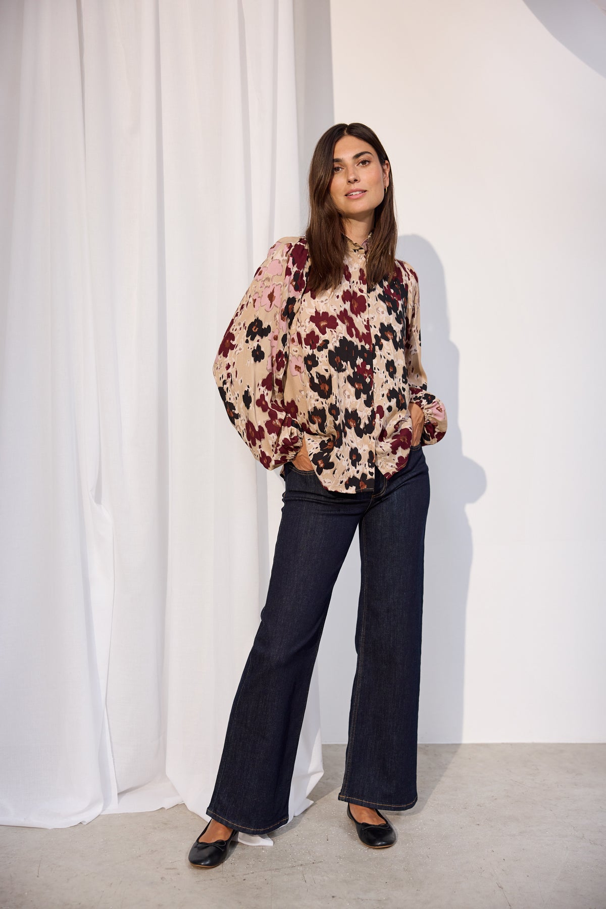 Soya Concept 40583 Dark Indigo SC-Kimberly 24-b Jeans