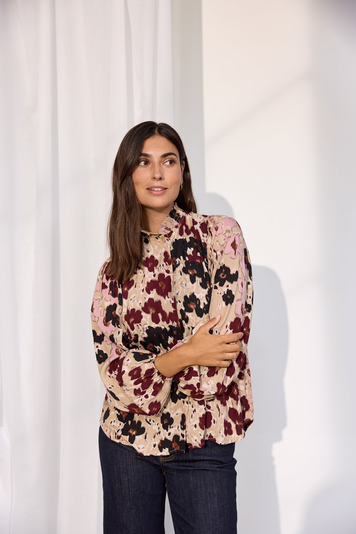 Soya Concept 40583 Dark Indigo SC-Kimberly 24-b Jeans