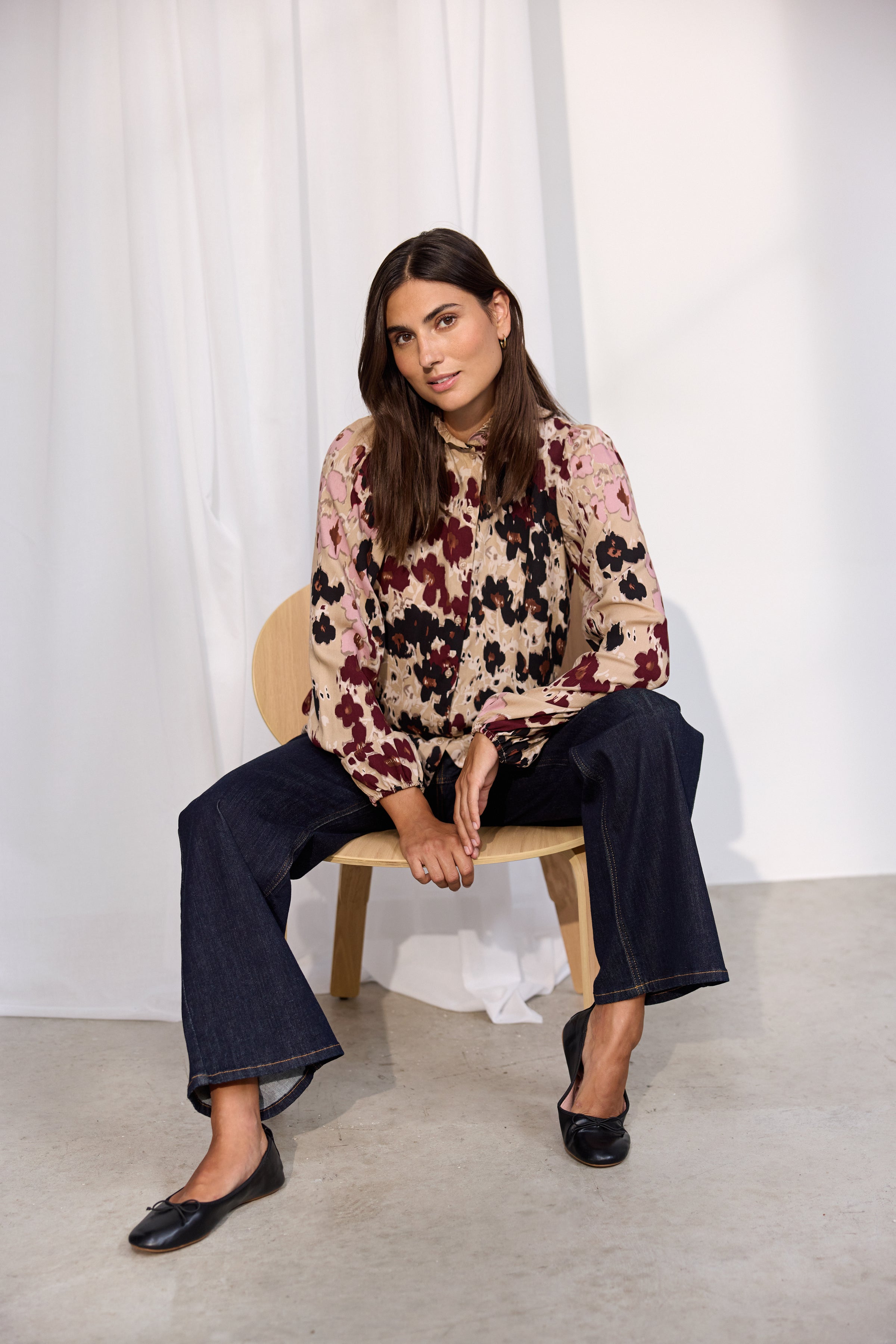 Soya Concept 40583 Dark Indigo SC-Kimberly 24-b Jeans