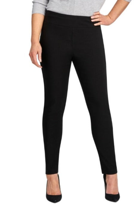 Pinns 409T Figure Sculpting Bengaline Trouser With Tummy Control