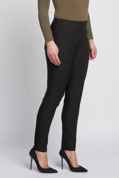 Pinns 409T Figure Sculpting Bengaline Trouser With Tummy Control