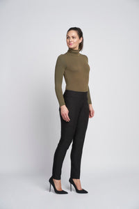 Pinns 409T Figure Sculpting Bengaline Trouser With Tummy Control