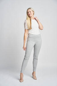 Pinns 409T SS25 Figure Sculpting Bengaline Trouser With Tummy Control