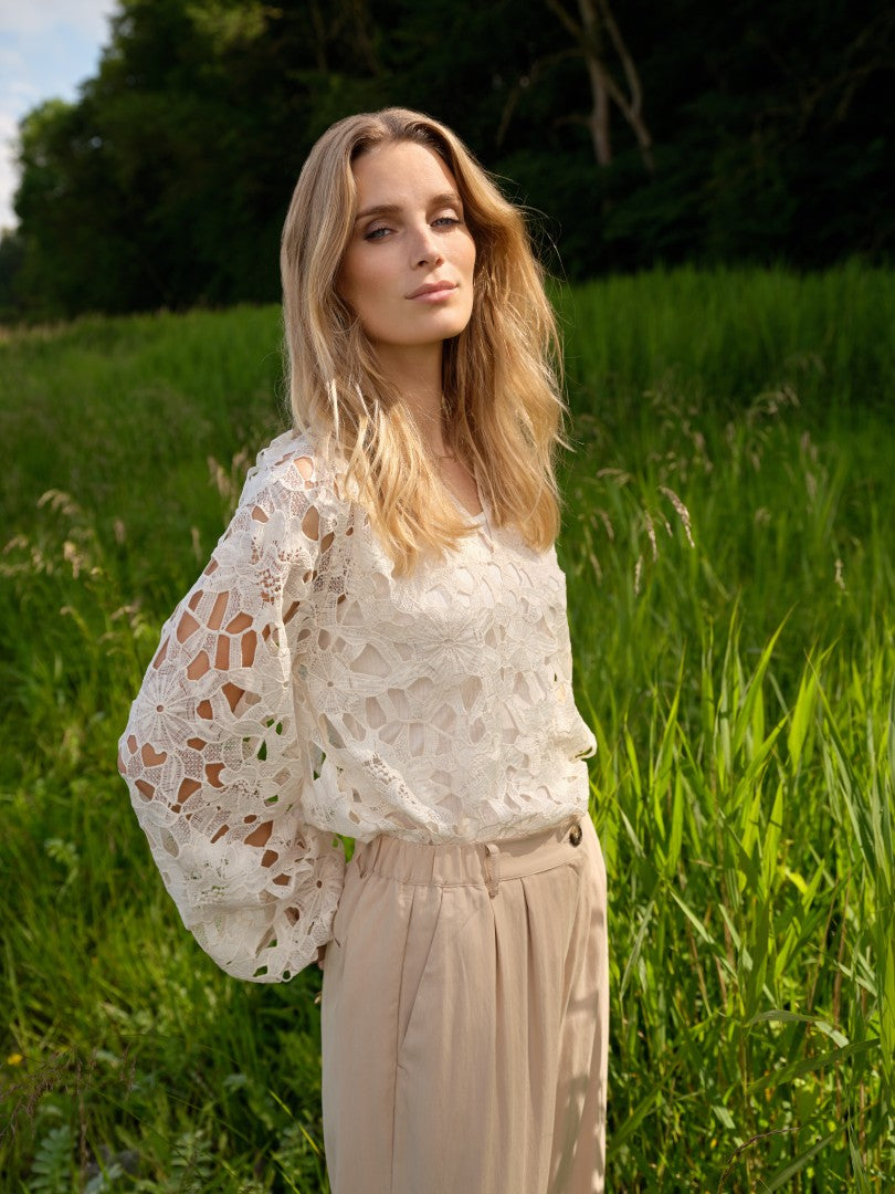 41025 Blouse SC-Paja 1 Soya Concept