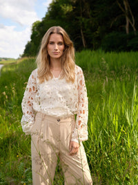 41025 Blouse SC-Paja 1 Soya Concept