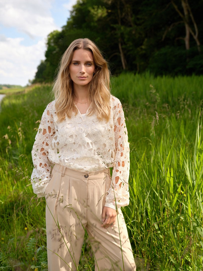 41025 Blouse SC-Paja 1 Soya Concept