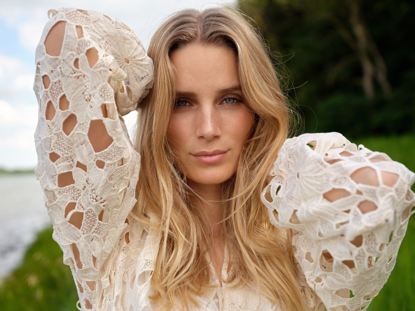 41025 Blouse SC-Paja 1 Soya Concept