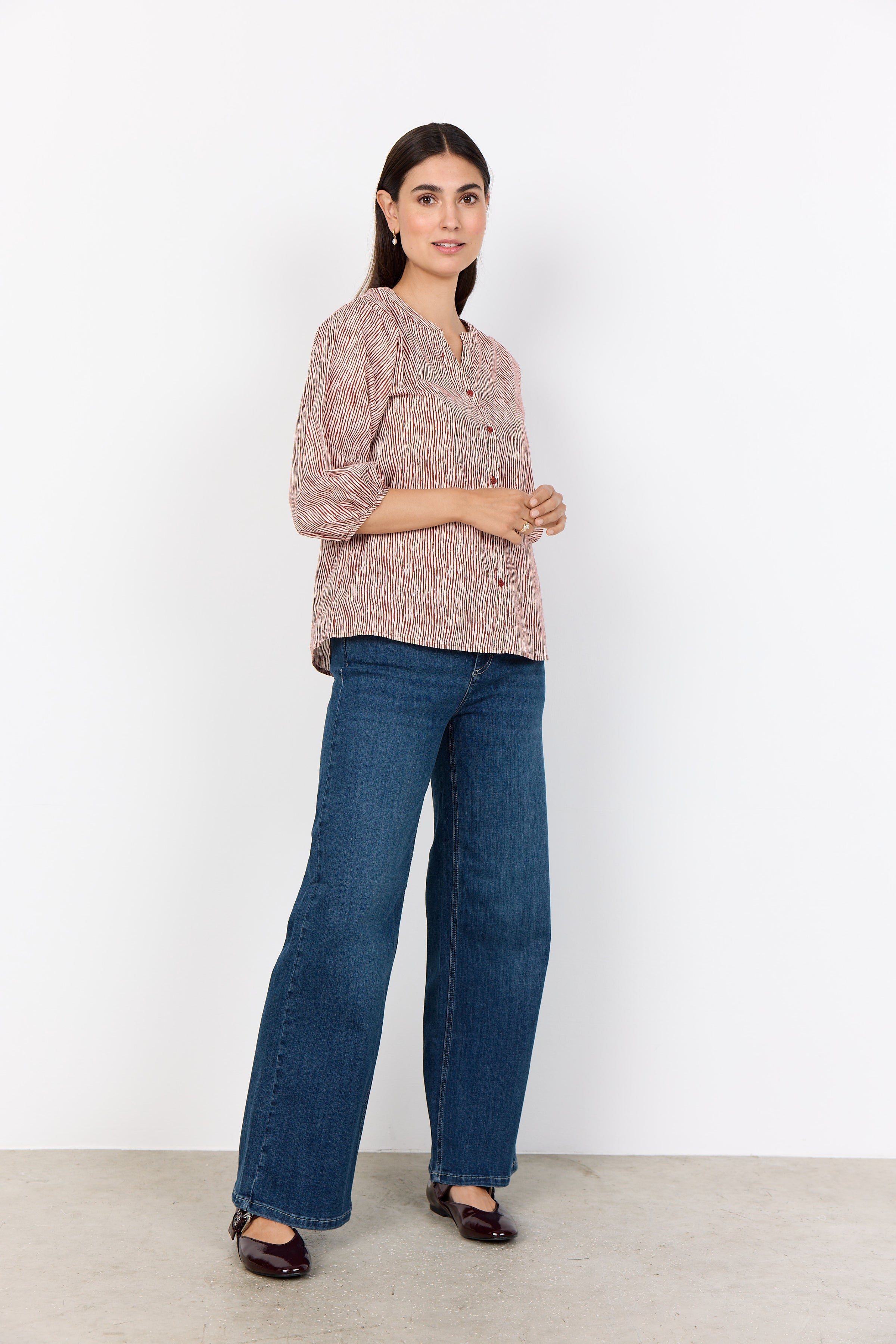 Soya Concept 41335 saima 2 shirt