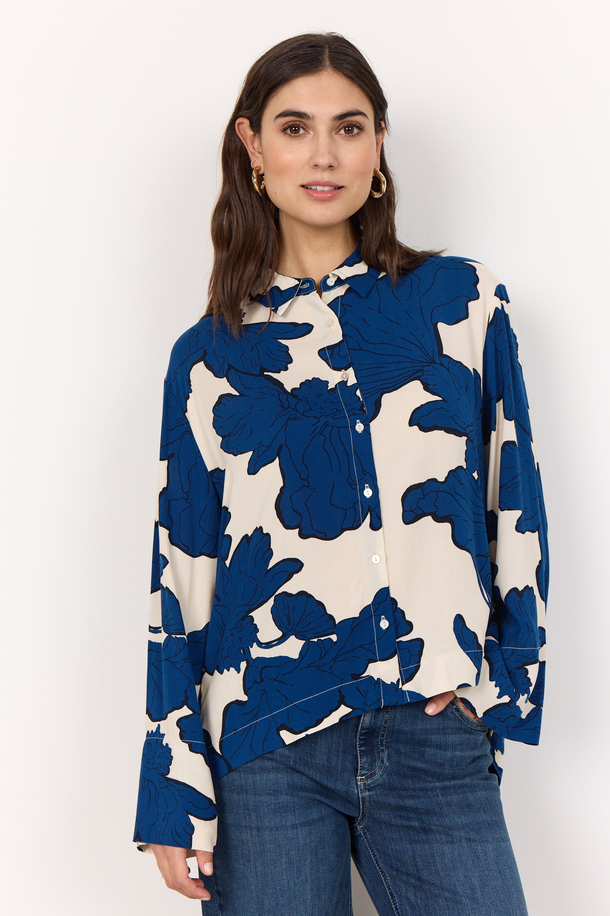 Soya Concept 41418 Vigdis 2 Shirt