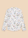 440371-A WHITE PRINT White Stuff Annie Jersey Shirt