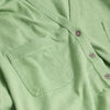 440379 MID GREEN White Stuff Penny Pocket Jersey Shirt