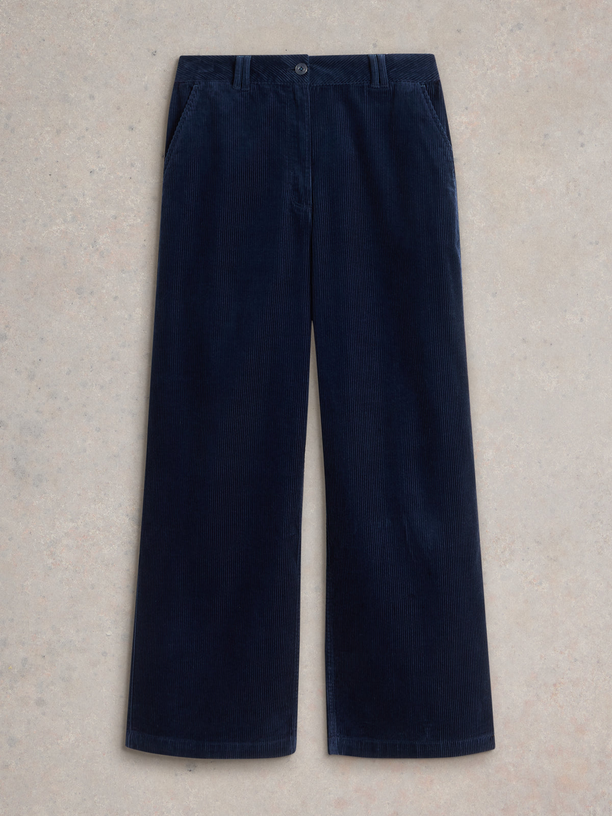 White Stuff 441494 Belle Cord Wide Leg Trouser